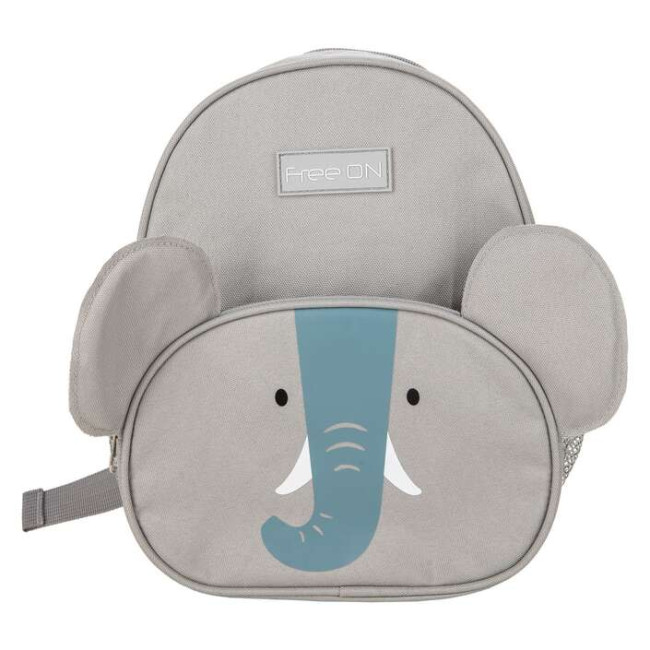 FreeOn Παιδικό Backpack Explorer Pals Elephant FreeOn Παιδικό Backpack Explorer Pals Elephant