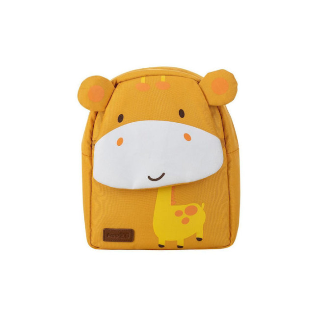 FreeOn Παιδική Τσάντα Little Explorer Yellow