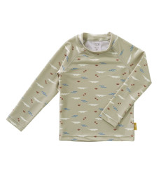 Fresk Μπλούζα με Προστασία UV50 Longsleeve Croco