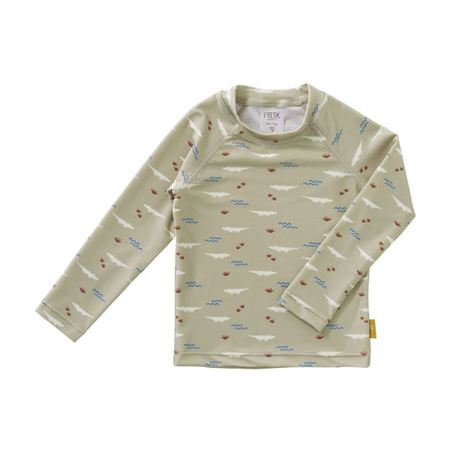 Fresk Μπλούζα με Προστασία UV50 Longsleeve Croco