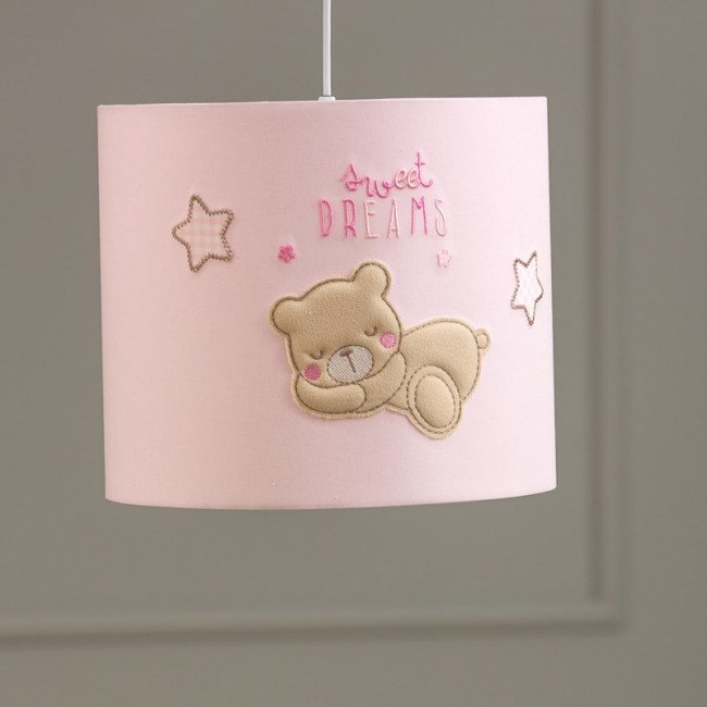Funna Baby Φωτιστικό Οροφής Sweet Dreams Pink