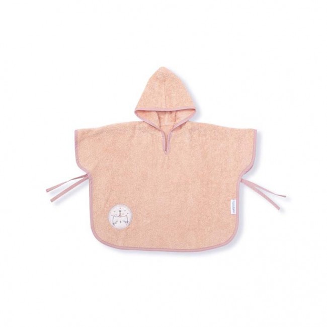Funna Baby Μπουρνούζι Poncho 40x60 Vip