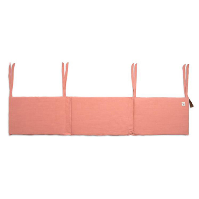 Funna Baby Πάντα Μουσελίνα 192x41 Coral Pink