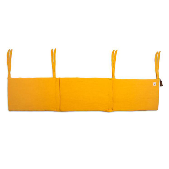 Funna Baby Πάντα Μουσελίνα 192x41 Marigold Mustard