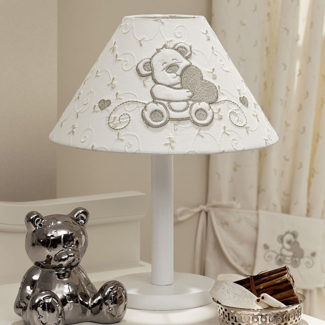 Funna Baby Πορτατίφ Lovely Bear Cream