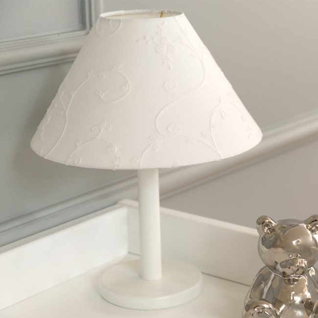 Funna Baby Πορτατίφ Premium White