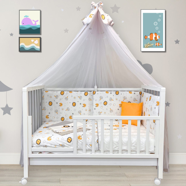 Funna Baby Σετ Προίκας Μωρού 6 τμχ. Circus