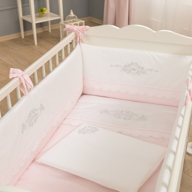 Funna Baby Σετ Προίκας Μωρού 3 τμχ. Princess