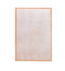 Hakuna Matte Χαλί που φωσφορίζει στο σκοτάδι (170 x 120 x 2.5 εκ.) Δεινόσαυροι