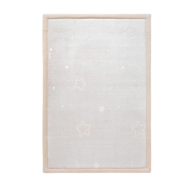 Hakuna Matte Χαλί που φωσφορίζει στο σκοτάδι (170 x 120 x 2.5 εκ.) Αστέρια Hakuna Matte Χαλί που φωσφορίζει στο σκοτάδι (170 x 120 x 2.5 εκ.) Αστέρια