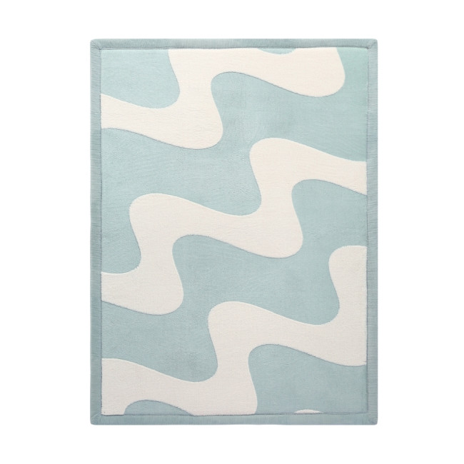 Hakuna Matte Χαλί 3D (200 x 150 x 2.5 εκ.) Κύματα Hakuna Matte Χαλί 3D (200 x 150 x 2.5 εκ.) Κύματα