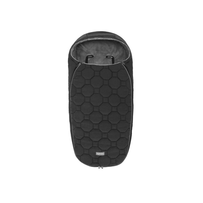 Inglesina Χειμερινός Υπνόσακος Για Καρότσι Vulcan Black