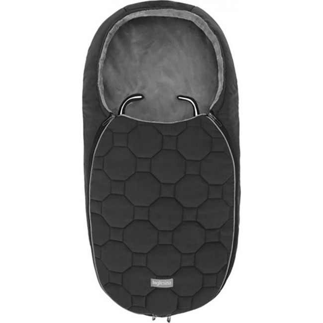 Inglesina Χειμερινός Υπνόσακος Για Νεογέννητο Vulcan Black