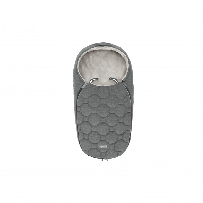 Inglesina Χειμερινός Υπνόσακος Για Νεογέννητο Stone Grey