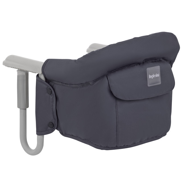 Inglesina Καρεκλάκι Φαγητού Fast Grey