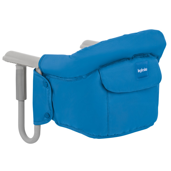 Inglesina Καρεκλάκι Φαγητού Fast Light Blue