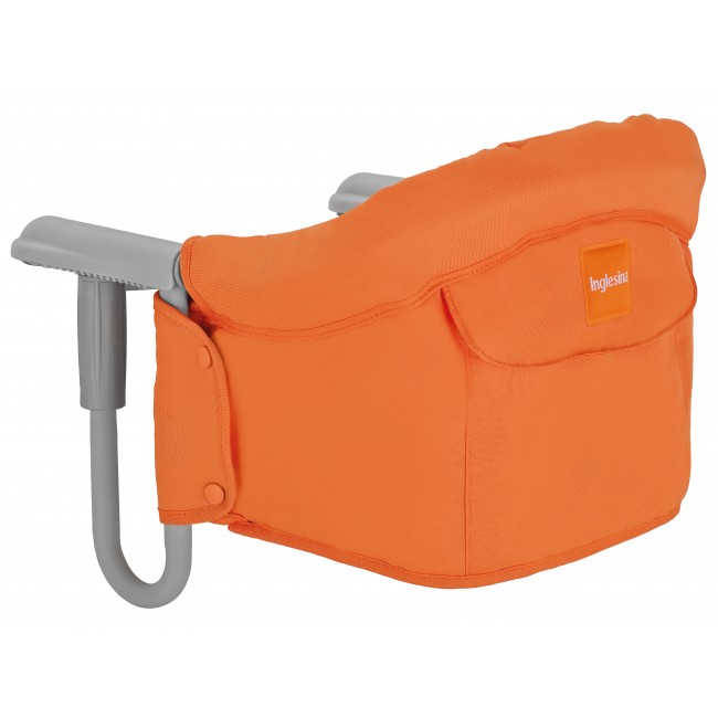 Inglesina Καρεκλάκι Φαγητού Fast Orange