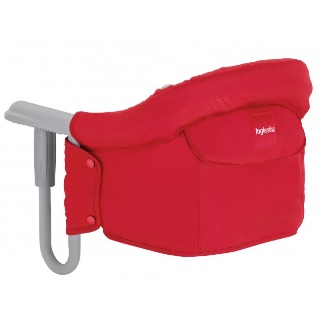 Inglesina Καρεκλάκι Φαγητού Fast Red