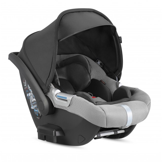 Inglesina Κάθισμα Αυτοκινήτου Cab GR 0+ Aptica XT Horizon Grey