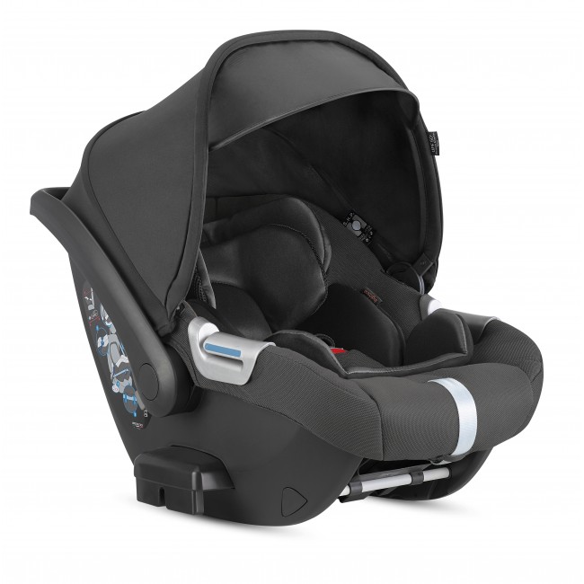 Inglesina Κάθισμα Αυτοκινήτου Cab GR 0+ Aptica XT Magnet Grey