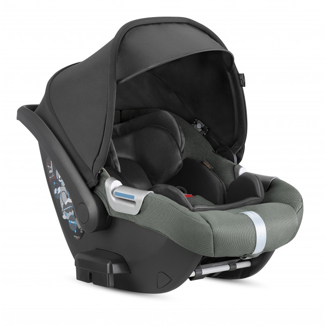 Inglesina Κάθισμα Αυτοκινήτου Cab GR 0+ Aptica XT Taiga Green