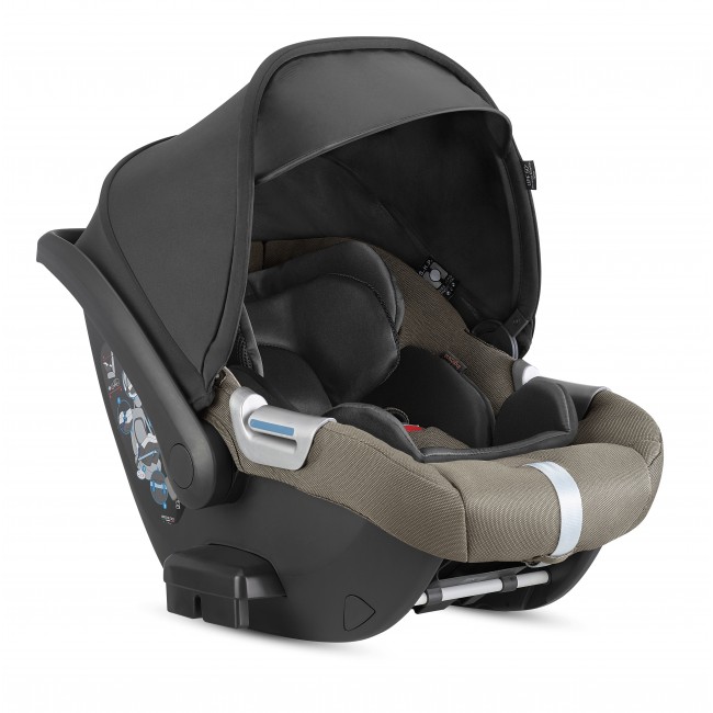 Inglesina Κάθισμα Αυτοκινήτου Cab GR 0+ Aptica XT Tuareg Beige