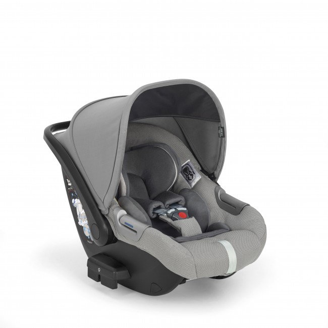 Inglesina Κάθισμα Αυτοκινήτου Cab GR 0+ Aptica Satin Grey