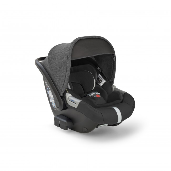 Inglesina Κάθισμα Αυτοκινήτου Cab GR 0+ Electa Upper Black