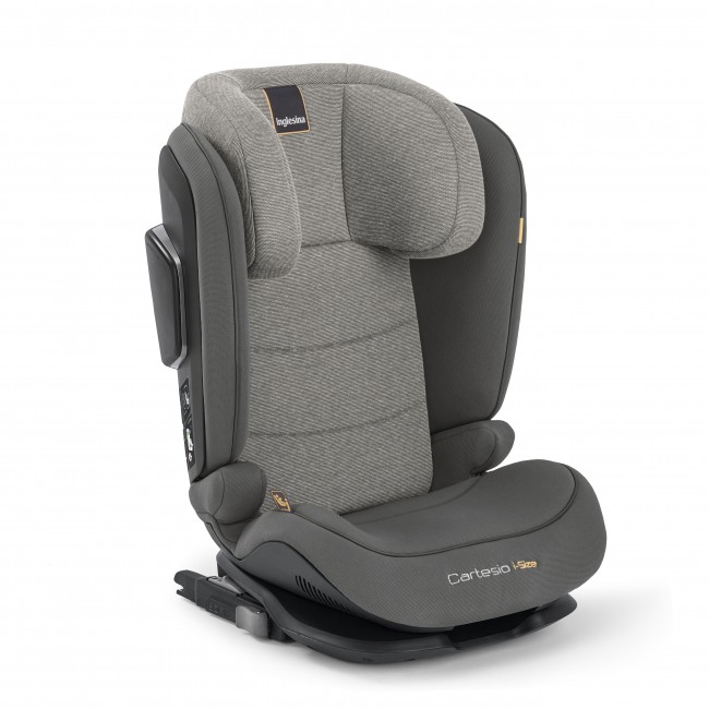 Inglesina Κάθισμα Αυτοκινήτου Cartesio i-Size Stone Grey