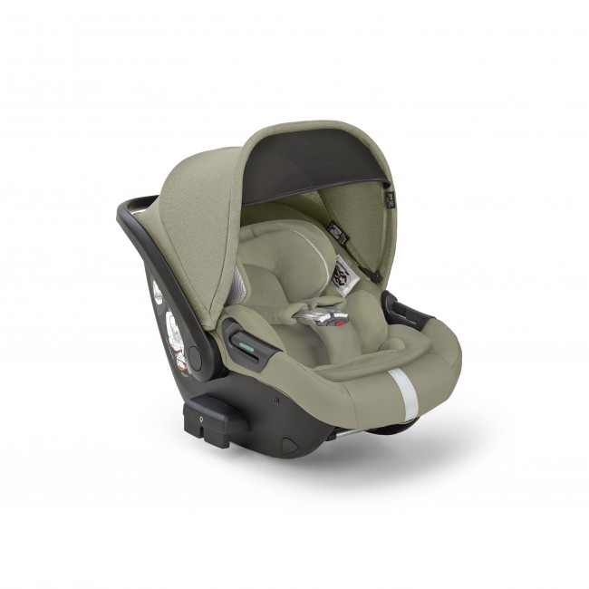 Inglesina Κάθισμα Αυτοκινήτου Darwin Infant i-Size Recline Electa Nolita Beige