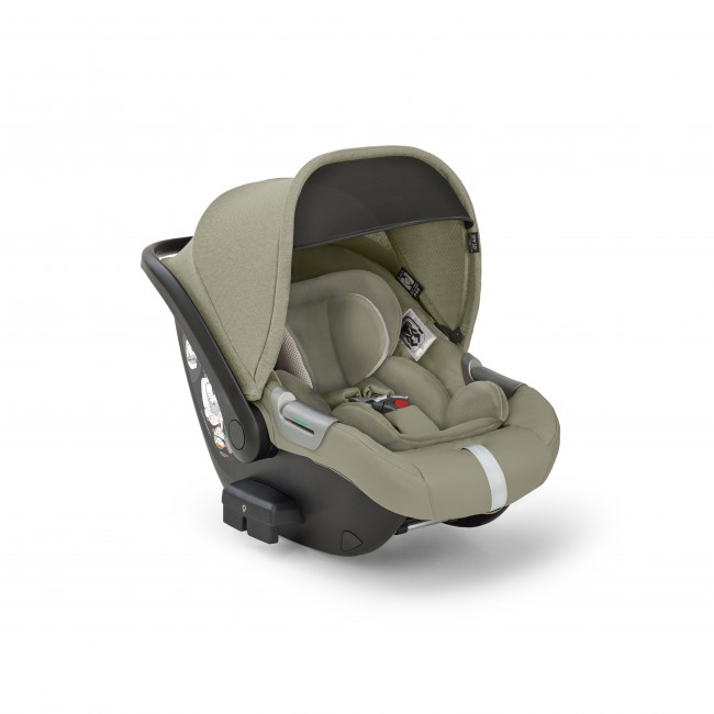 Inglesina Κάθισμα Αυτοκινήτου Darwin Infant i-Size Electa Nolita Beige