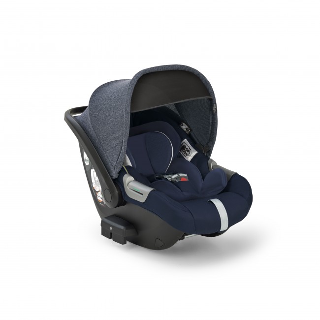 Inglesina Κάθισμα Αυτοκινήτου Darwin Infant i-Size Electa Soho Blue