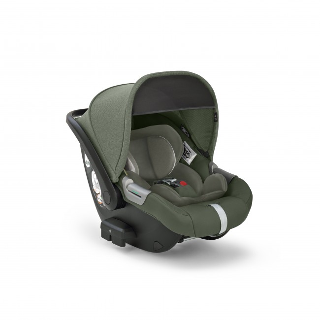 Inglesina Κάθισμα Αυτοκινήτου Darwin Infant i-Size Electa Tribeca Green