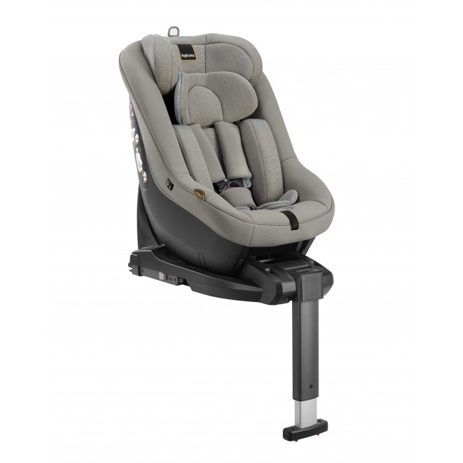 Inglesina Κάθισμα Αυτοκινήτου Darwin Next Stage i-Size Moon Grey