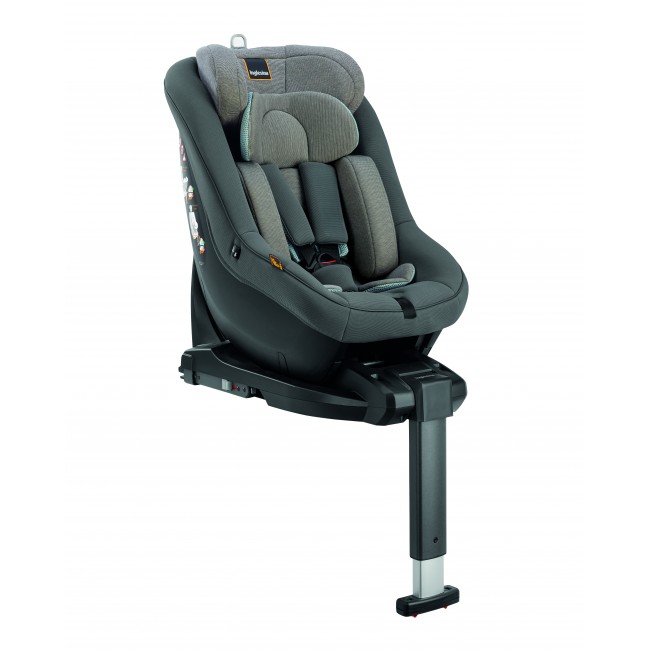 Inglesina Κάθισμα Αυτοκινήτου Darwin Next Stage i-Size Stone Grey