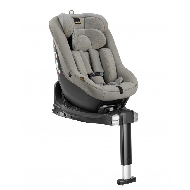 Inglesina Κάθισμα Αυτοκινήτου Marco Polo 360° i-Size Moon Grey