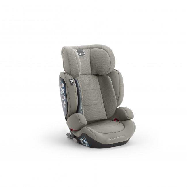 Inglesina Κάθισμα Αυτοκινήτου Tolomeo Isofix GR 2/3 Moon Grey