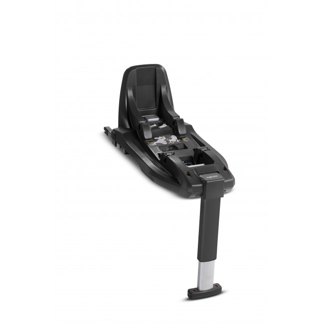Inglesina Βάση Αυτοκινήτου Isofix Για Κάθισμα Darwin Black (Electa/Aptica/XT)