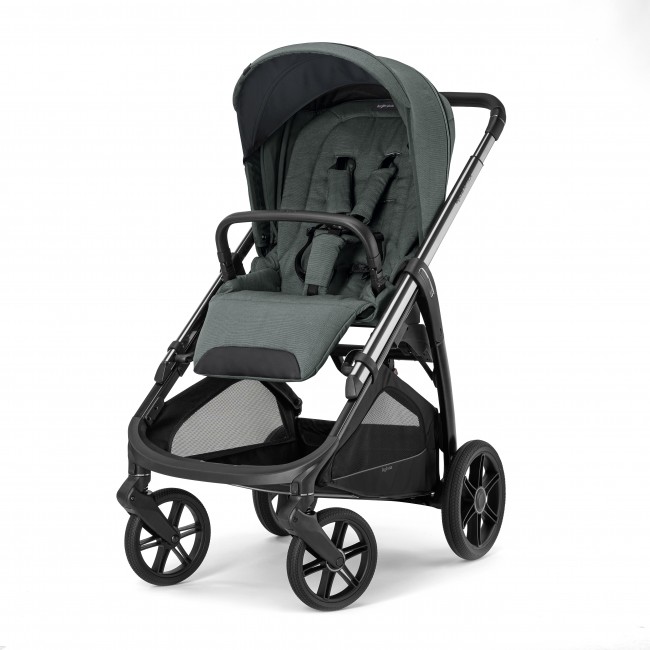 Inglesina Καρότσι Aptica Litio Black Emerald Green