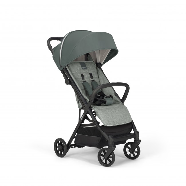 Inglesina Καρότσι Περιπάτου Quid² Elephant Grey