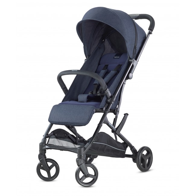Inglesina Καρότσι Περιπάτου Sketch Black Navy