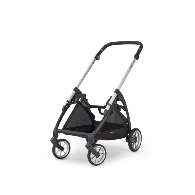 Inglesina Σκελετός Electa Silver Black