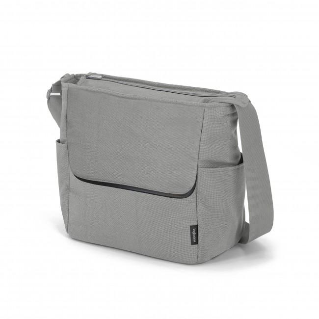 Inglesina Τσάντα Day Bag Aptica Satin Grey