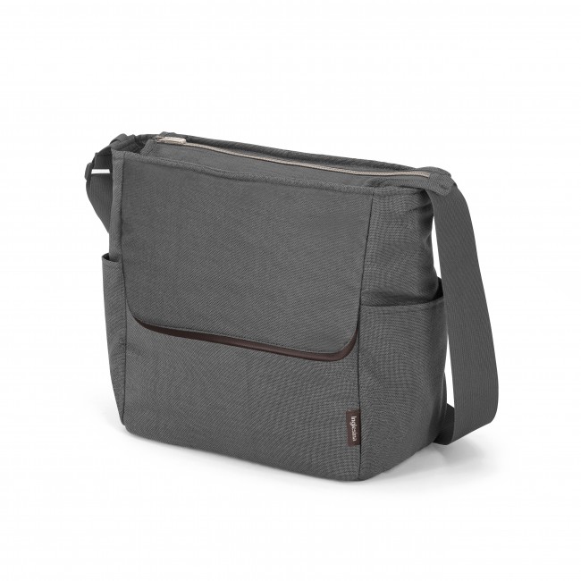 Inglesina Τσάντα Day Bag Aptica Velvet Grey