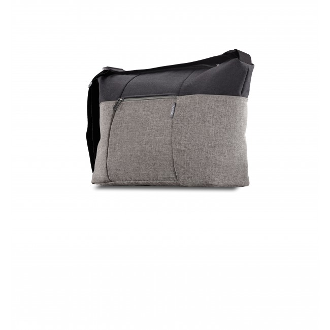 Inglesina Τσάντα Day Bag Trilogy Maui Grey