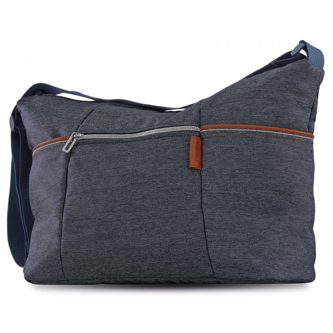 Inglesina Τσάντα Day Bag Trilogy Village Denim
