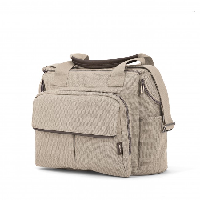Inglesina Τσάντα Dual Bag Aptica Pashmina Beige