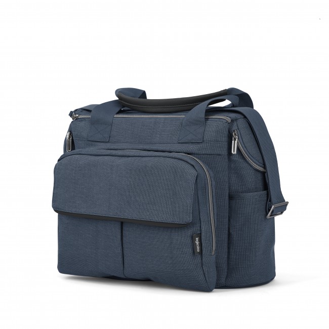 Inglesina Τσάντα Dual Bag Aptica Resort Blue