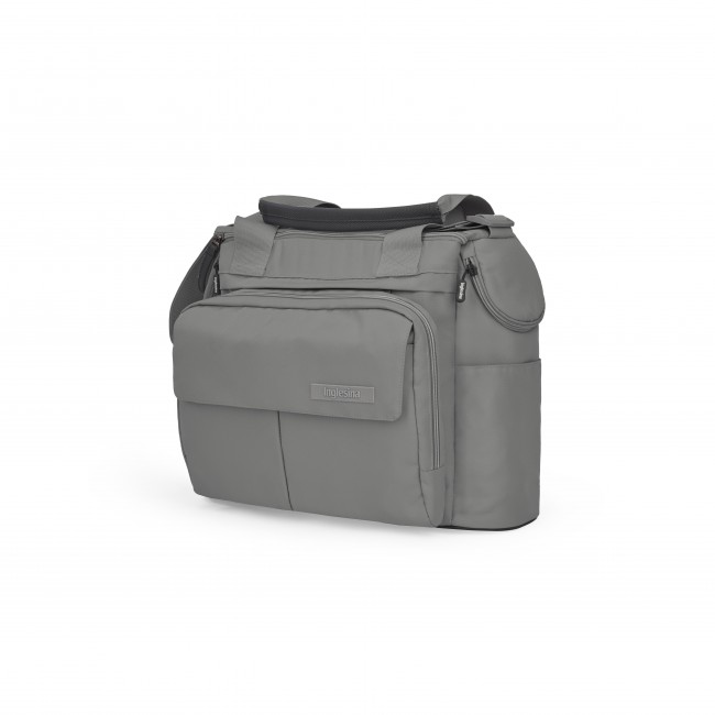 Inglesina Τσάντα Dual Bag Electa Chelsea Grey