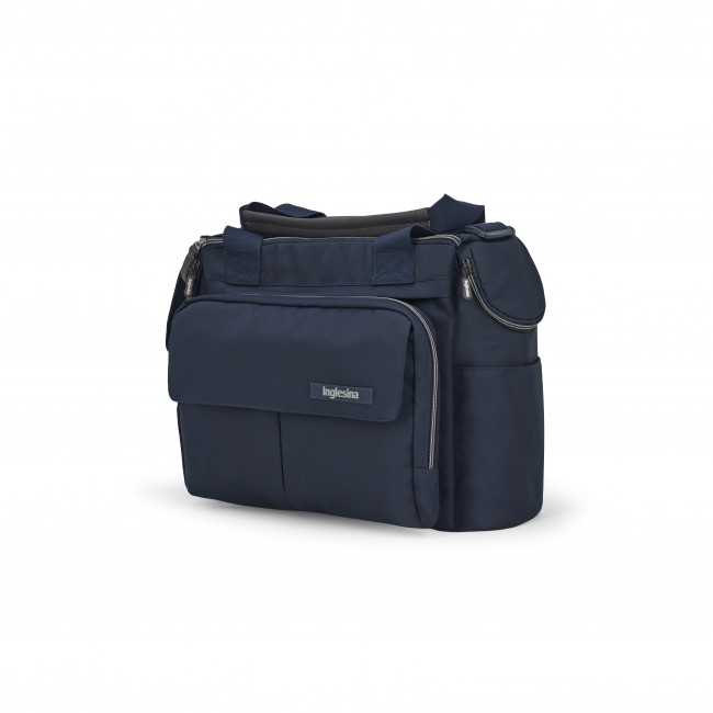 Inglesina Τσάντα Dual Bag Electa Soho Blue